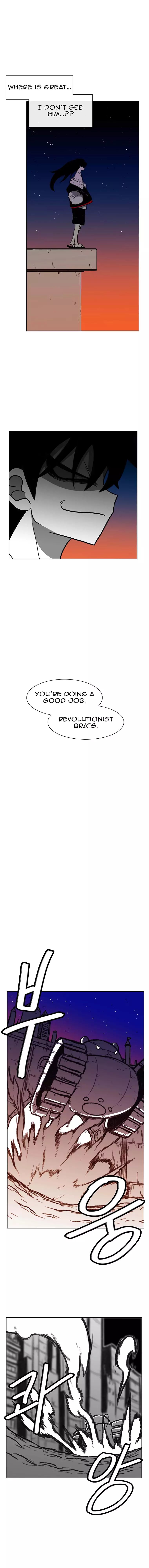 Burning Effect Chapter 89 - Page 4