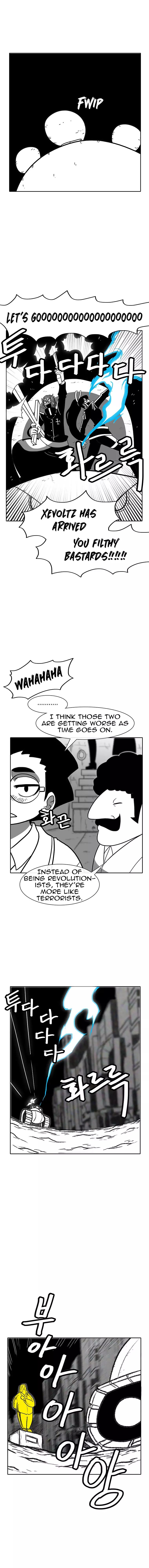 Burning Effect Chapter 89 - Page 5