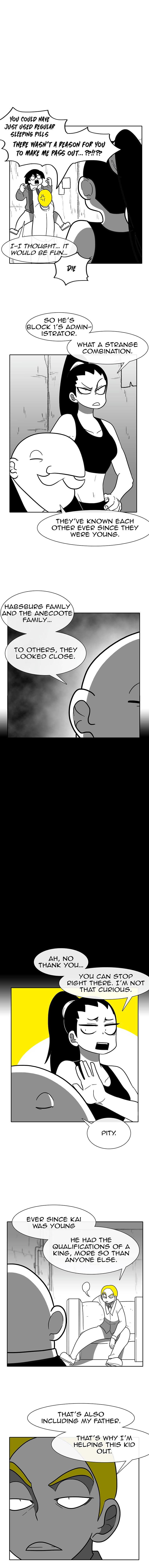 Burning Effect Chapter 90 - Page 1