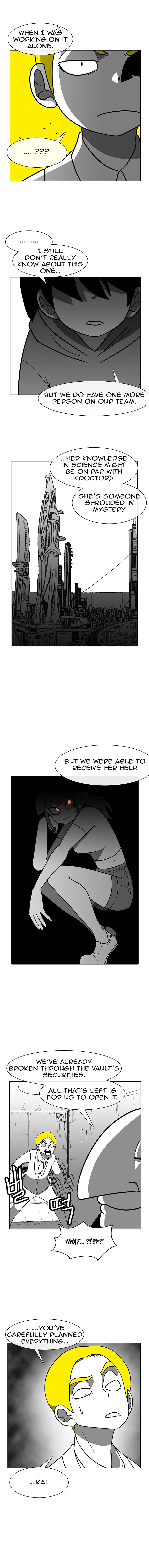 Burning Effect Chapter 90 - Page 5