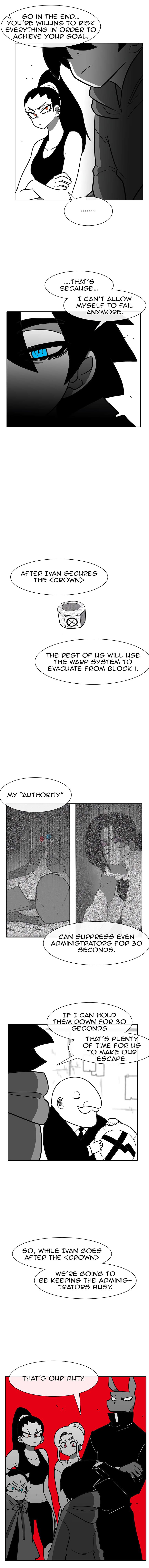 Burning Effect Chapter 90 - Page 6