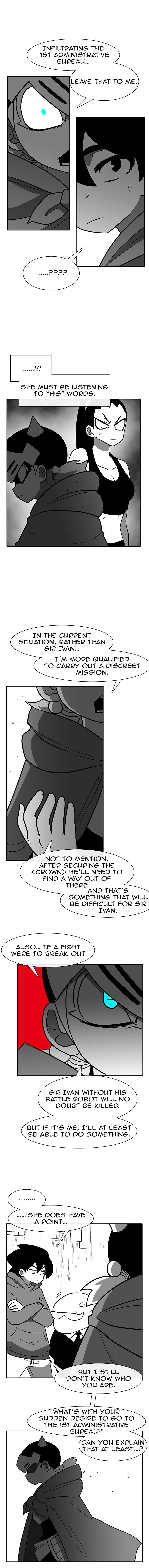 Burning Effect Chapter 90 - Page 8