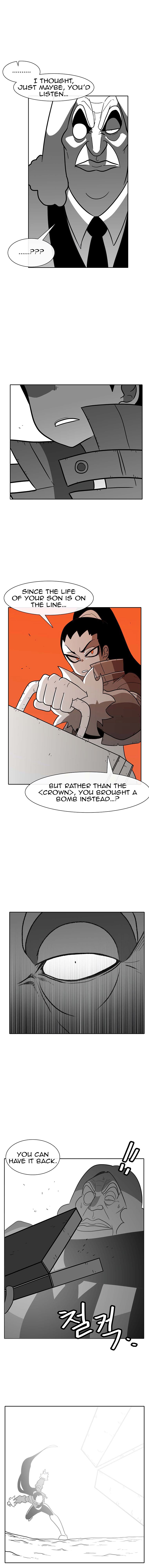 Burning Effect Chapter 93 - Page 10