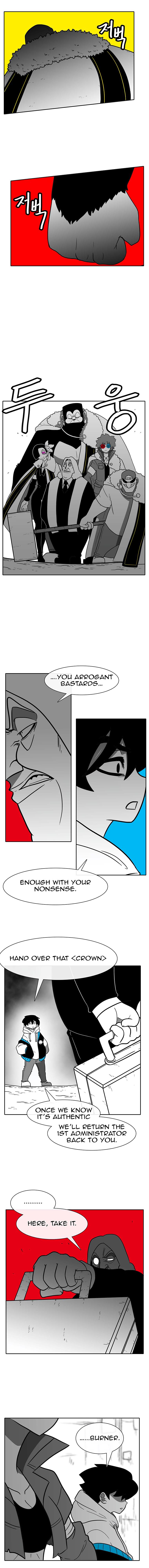Burning Effect Chapter 93 - Page 8