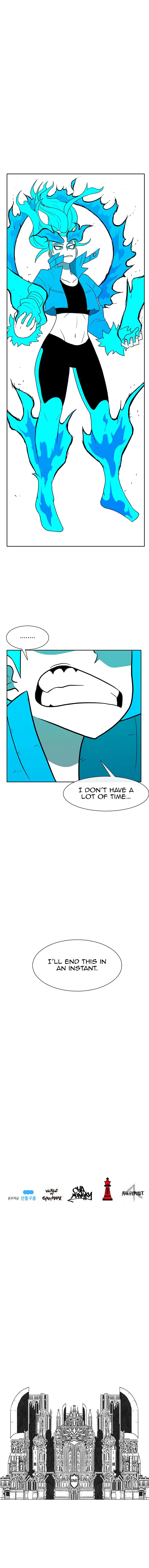 Burning Effect Chapter 94 - Page 11