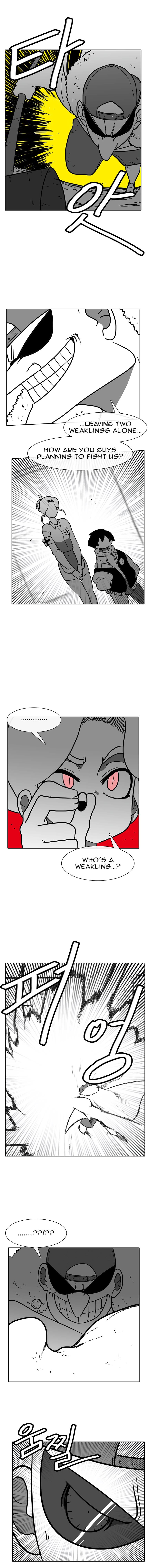 Burning Effect Chapter 94 - Page 2
