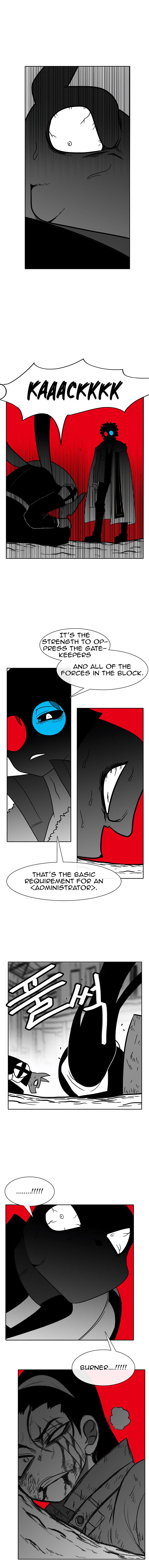 Burning Effect Chapter 94 - Page 6