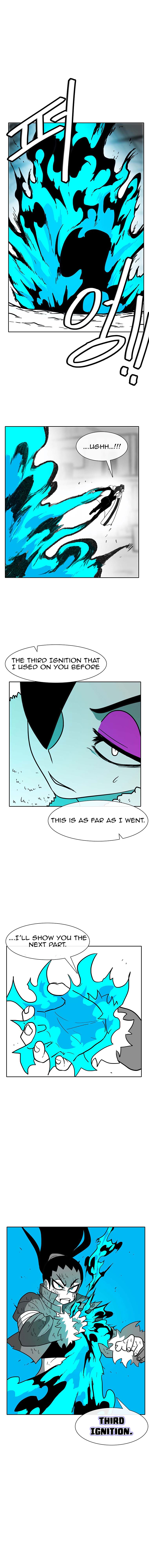 Burning Effect Chapter 94 - Page 9