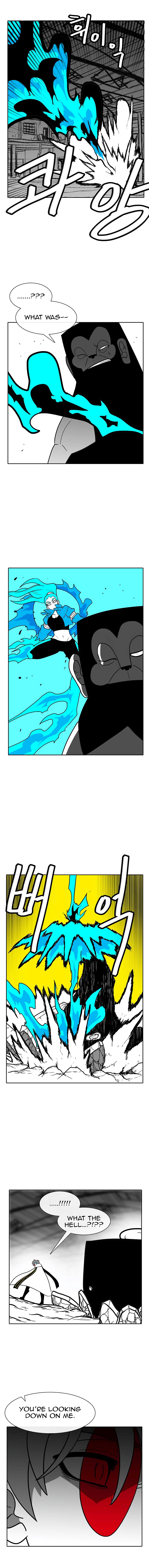 Burning Effect Chapter 95 - Page 2