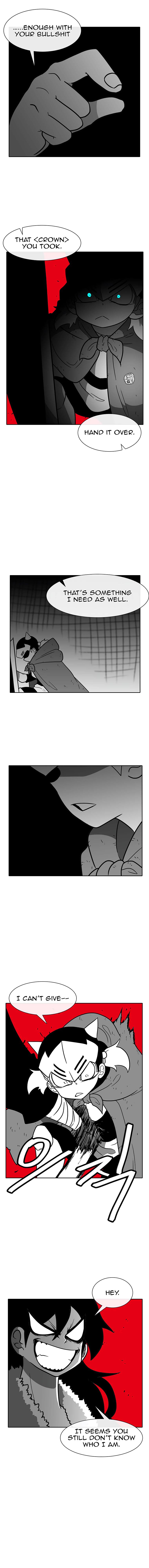 Burning Effect Chapter 95 - Page 8
