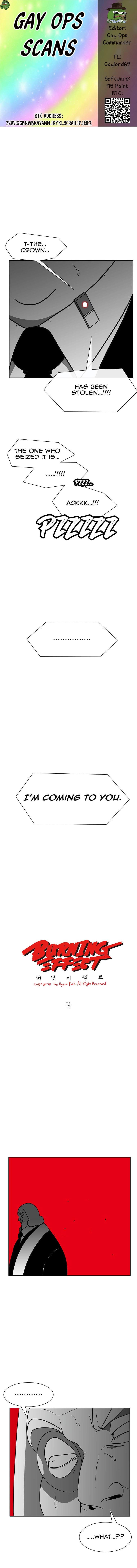 Burning Effect Chapter 96 - Page 0