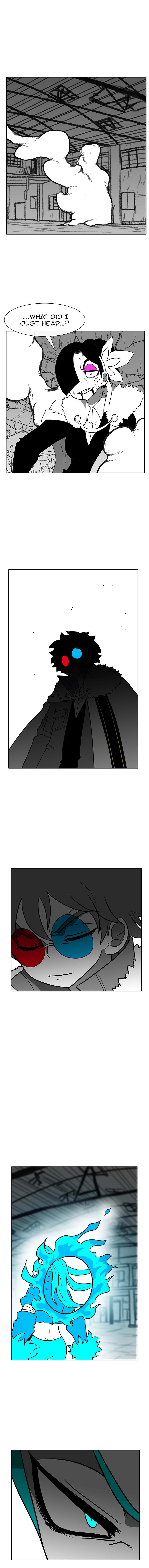 Burning Effect Chapter 96 - Page 1