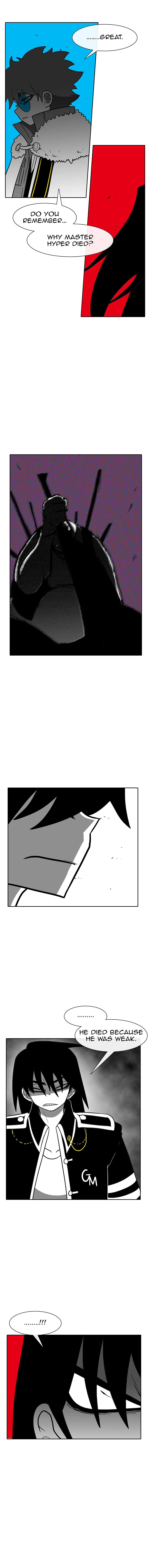 Burning Effect Chapter 96 - Page 10