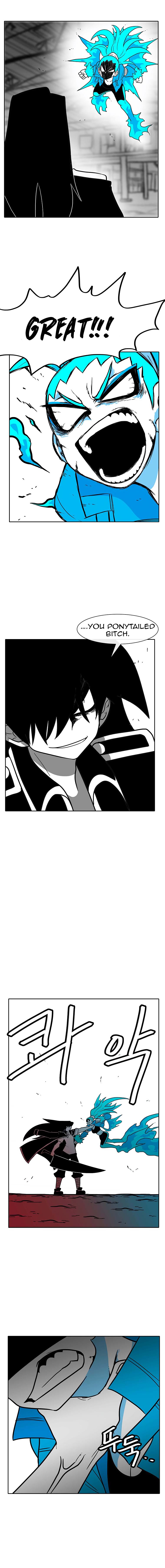 Burning Effect Chapter 96 - Page 11