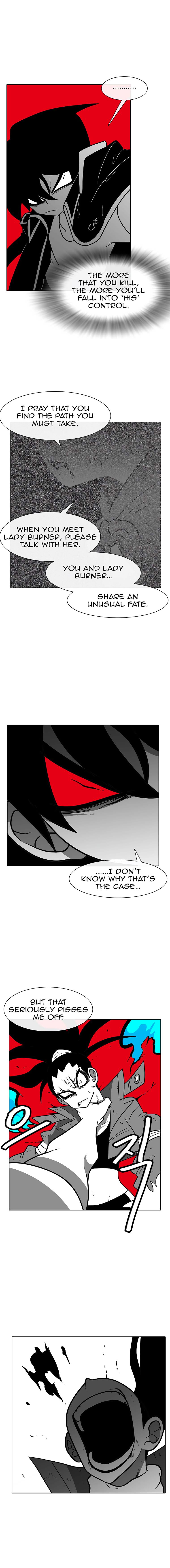 Burning Effect Chapter 96 - Page 12