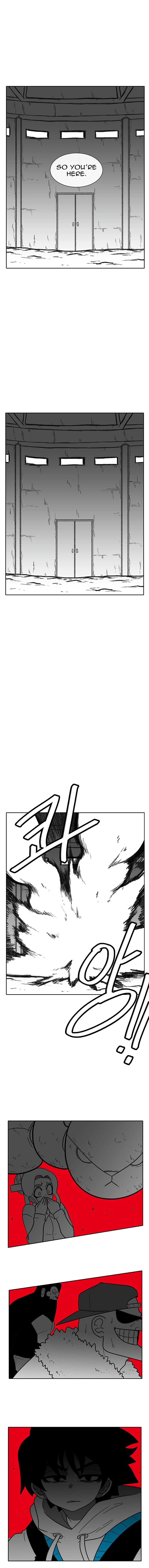 Burning Effect Chapter 96 - Page 2