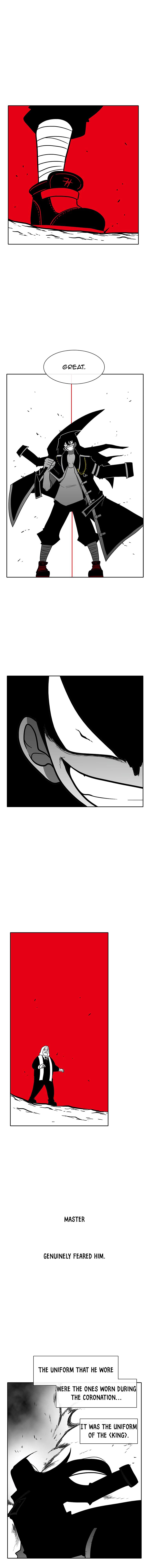 Burning Effect Chapter 96 - Page 3