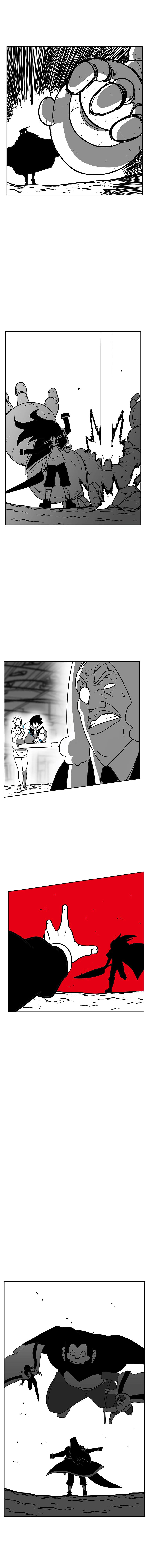 Burning Effect Chapter 96 - Page 8