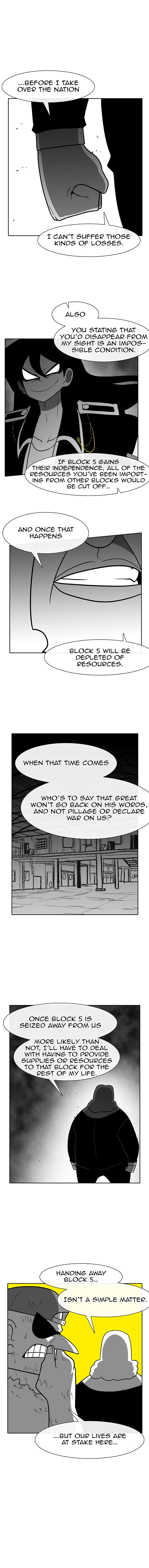 Burning Effect Chapter 98 - Page 1