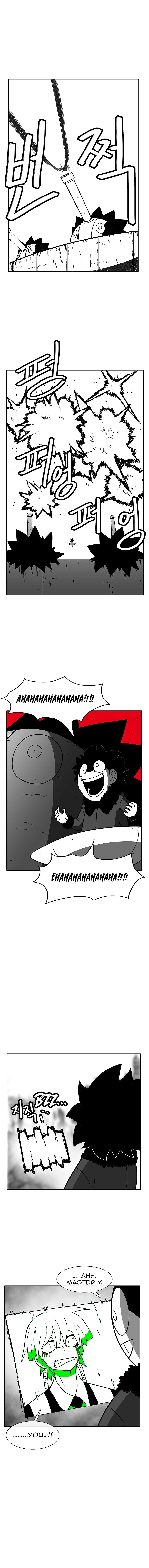 Burning Effect Chapter 98 - Page 10
