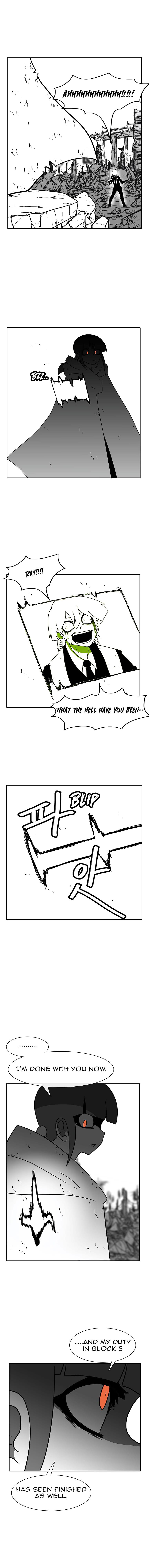 Burning Effect Chapter 98 - Page 12
