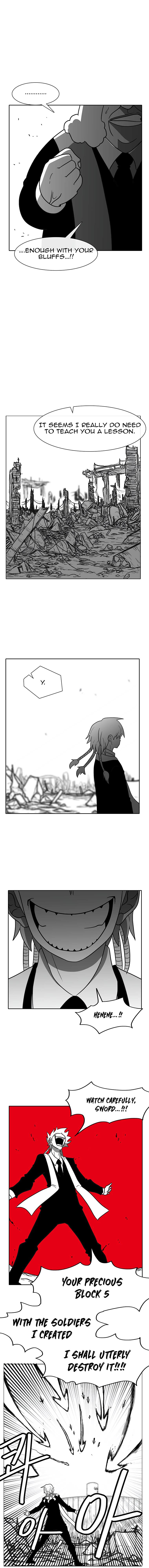 Burning Effect Chapter 98 - Page 5