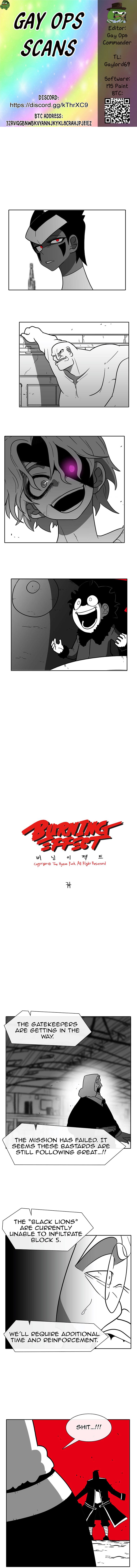 Burning Effect Chapter 99 - Page 0