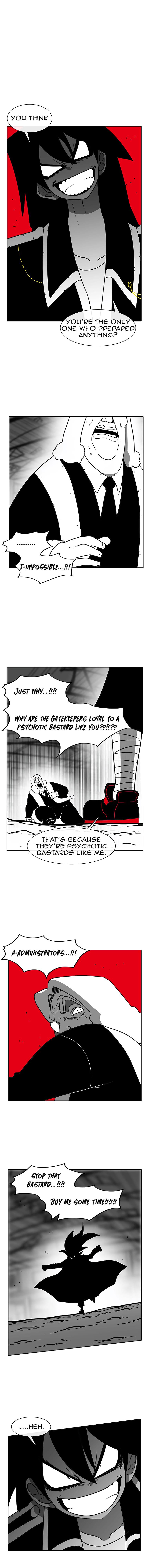 Burning Effect Chapter 99 - Page 1