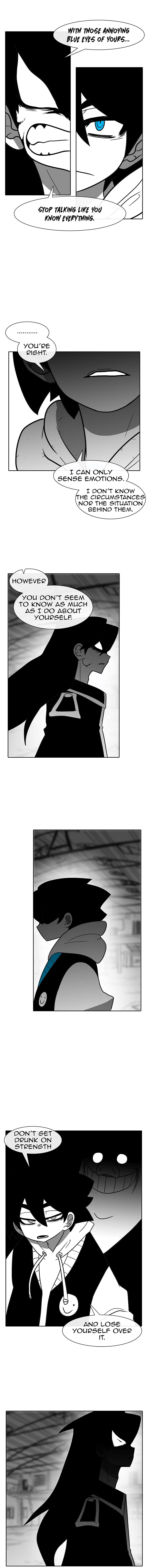 Burning Effect Chapter 99 - Page 10