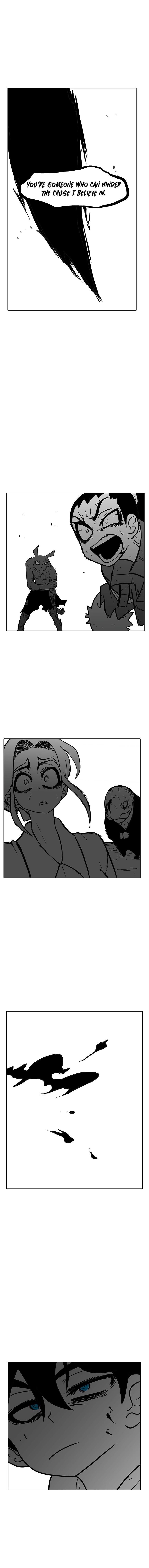 Burning Effect Chapter 99 - Page 12