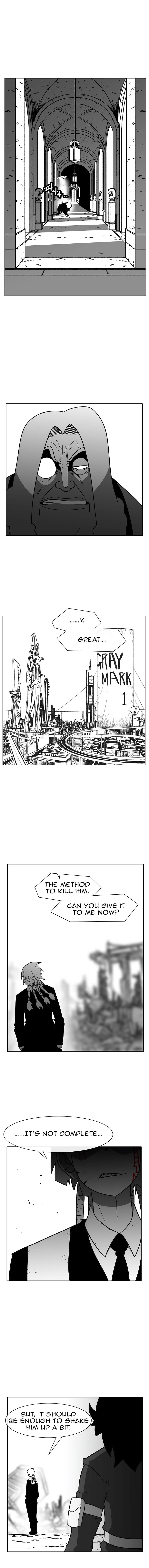 Burning Effect Chapter 99 - Page 3