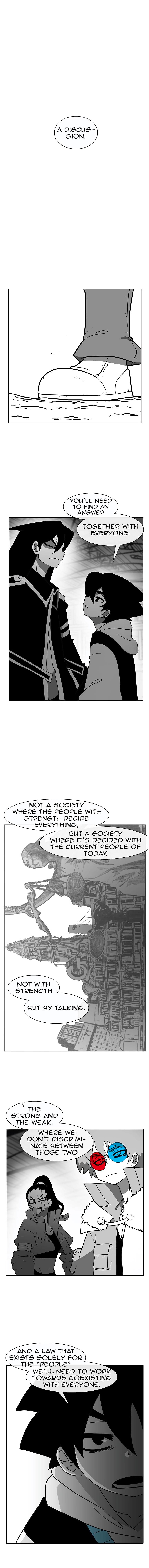 Burning Effect Chapter 99 - Page 7