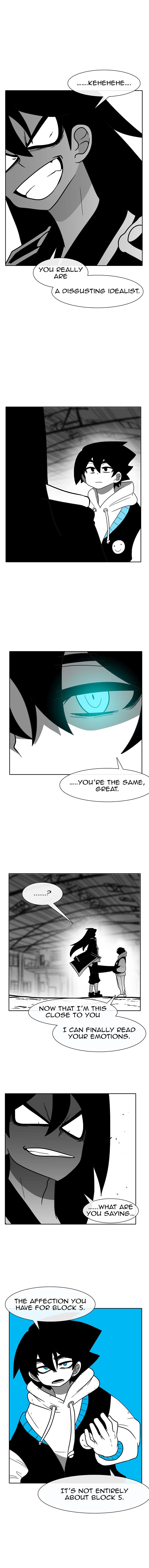 Burning Effect Chapter 99 - Page 8