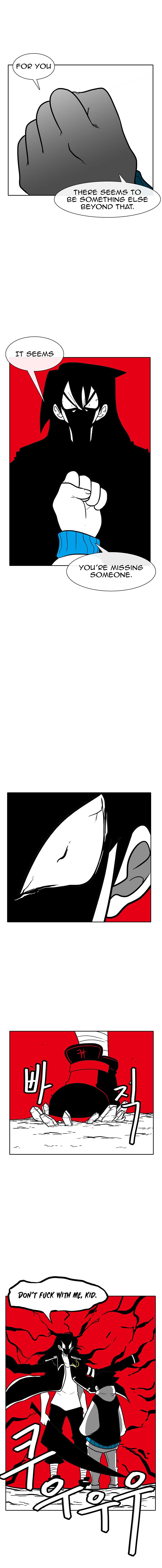 Burning Effect Chapter 99 - Page 9