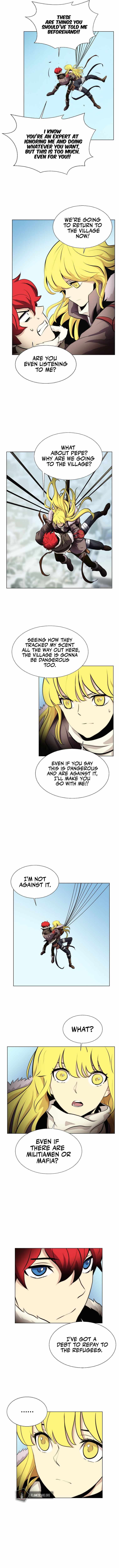 Burnout Shock Chapter 16 - Page 6