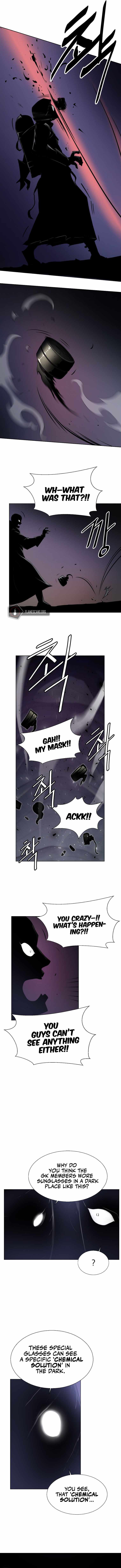 Burnout Shock Chapter 18 - Page 7