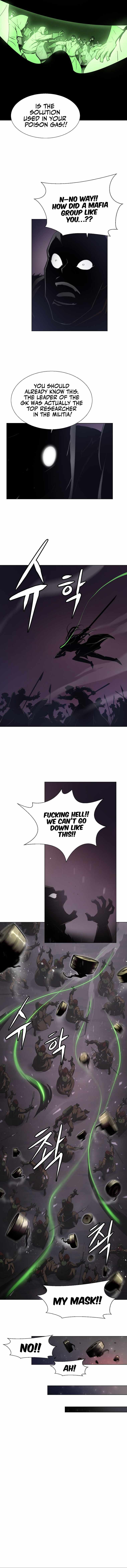 Burnout Shock Chapter 18 - Page 8