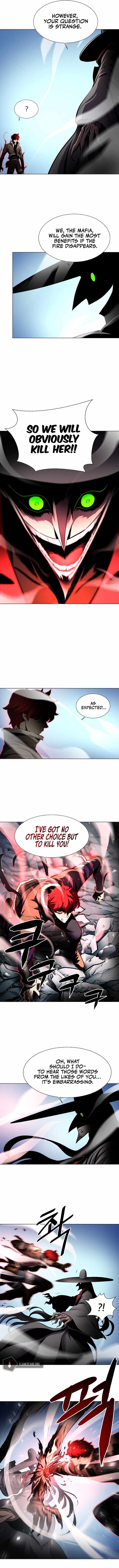 Burnout Shock Chapter 21 - Page 6