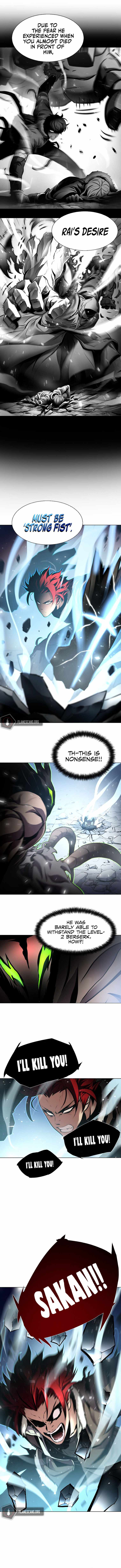 Burnout Shock Chapter 23 - Page 3