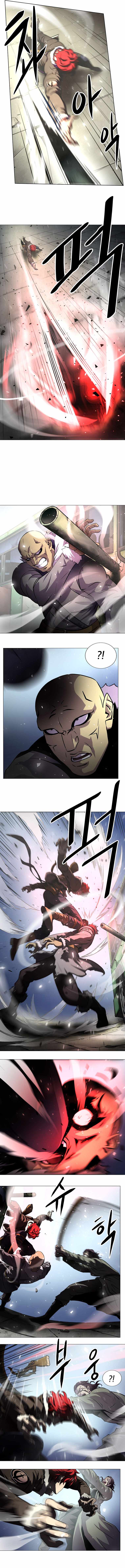 Burnout Shock Chapter 4 - Page 3