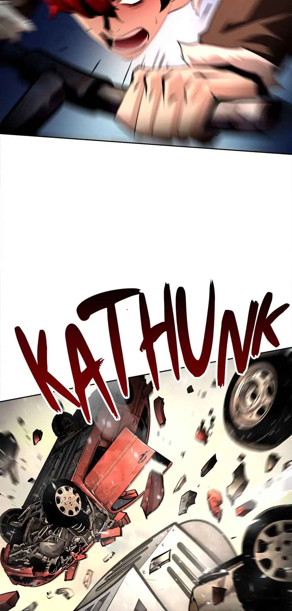 Burnout Shock Chapter 51 - Page 22