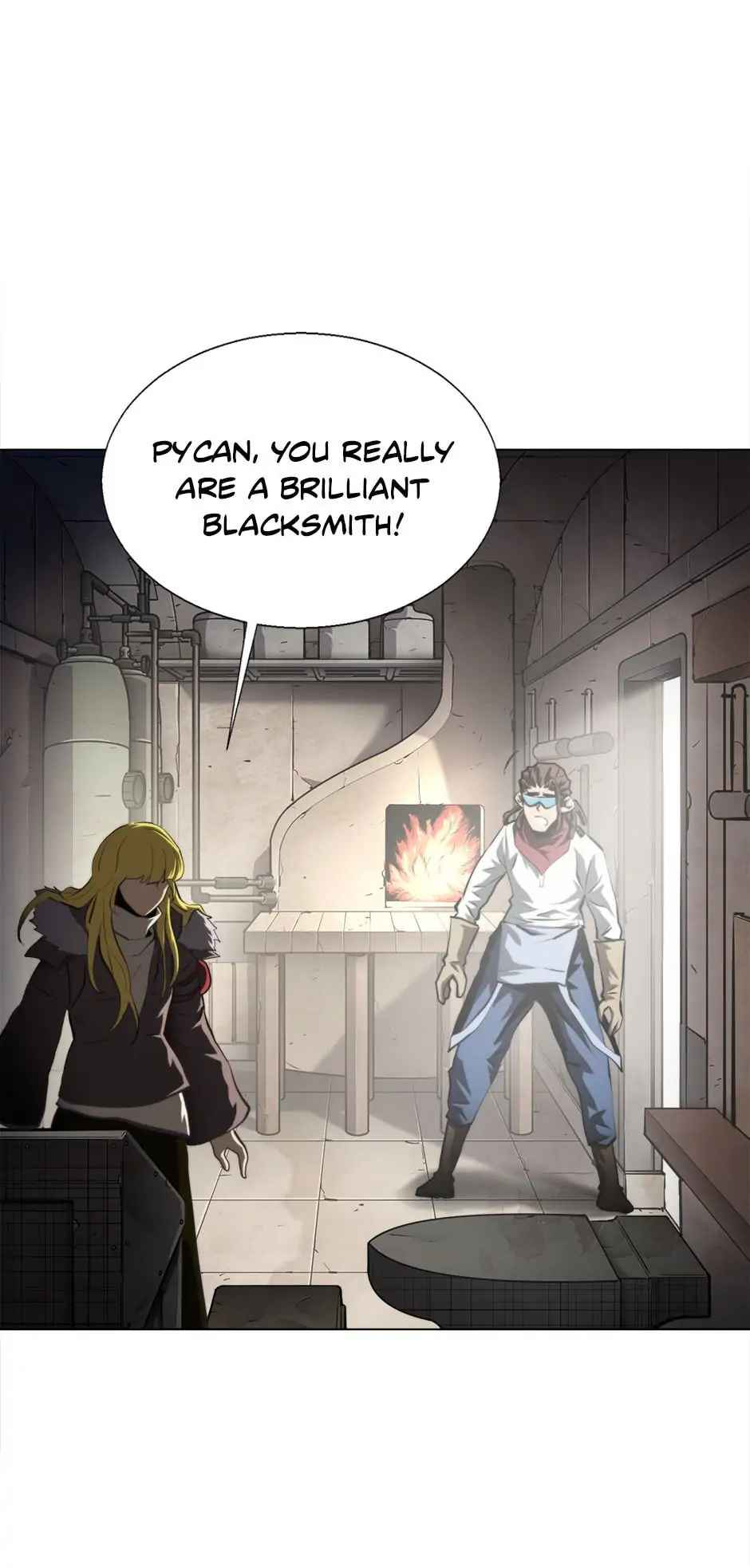 Burnout Shock Chapter 51 - Page 39