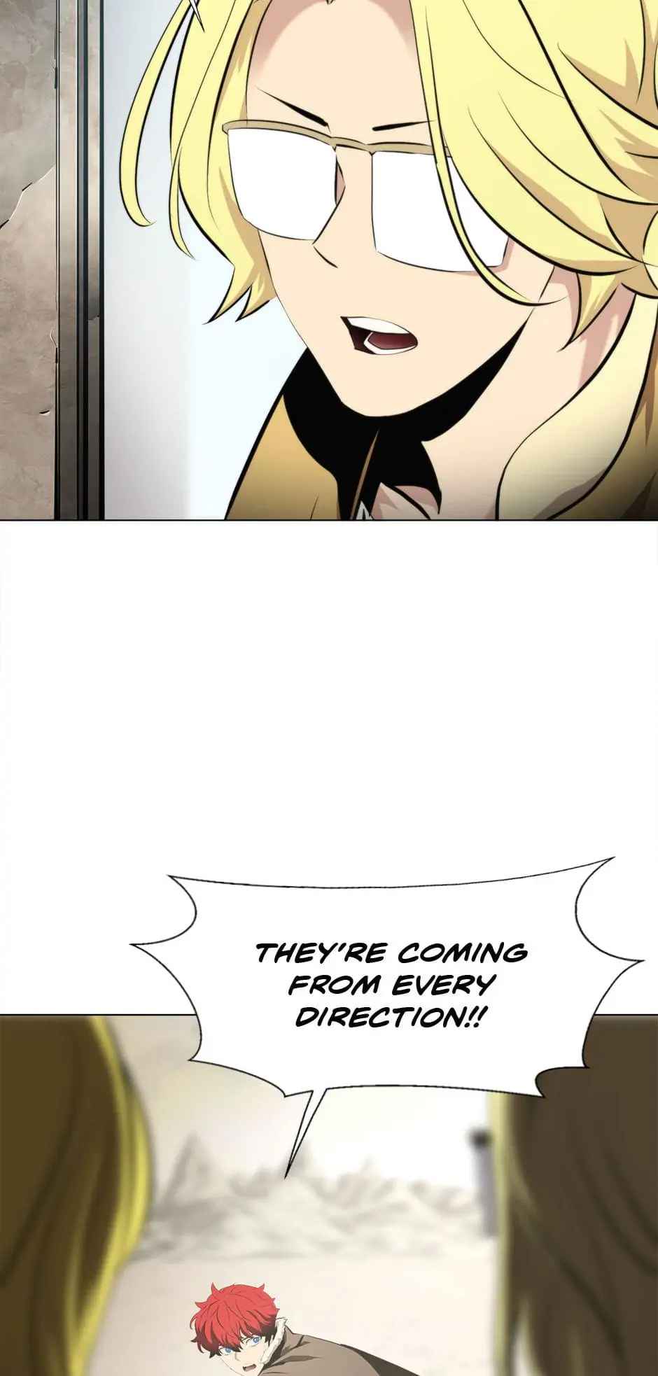 Burnout Shock Chapter 51 - Page 4