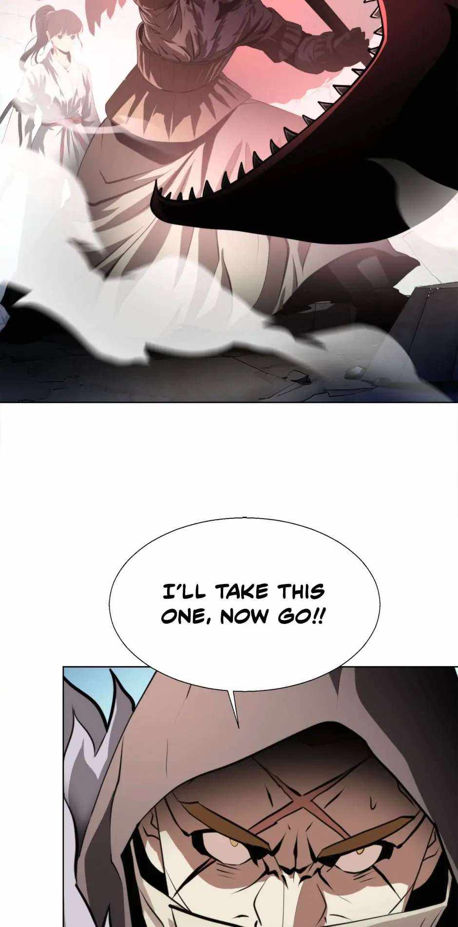 Burnout Shock Chapter 61 - Page 16