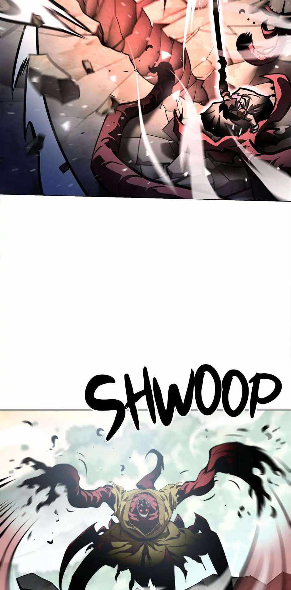 Burnout Shock Chapter 61 - Page 22