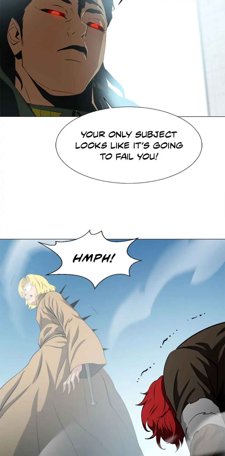 Burnout Shock Chapter 68 - Page 12