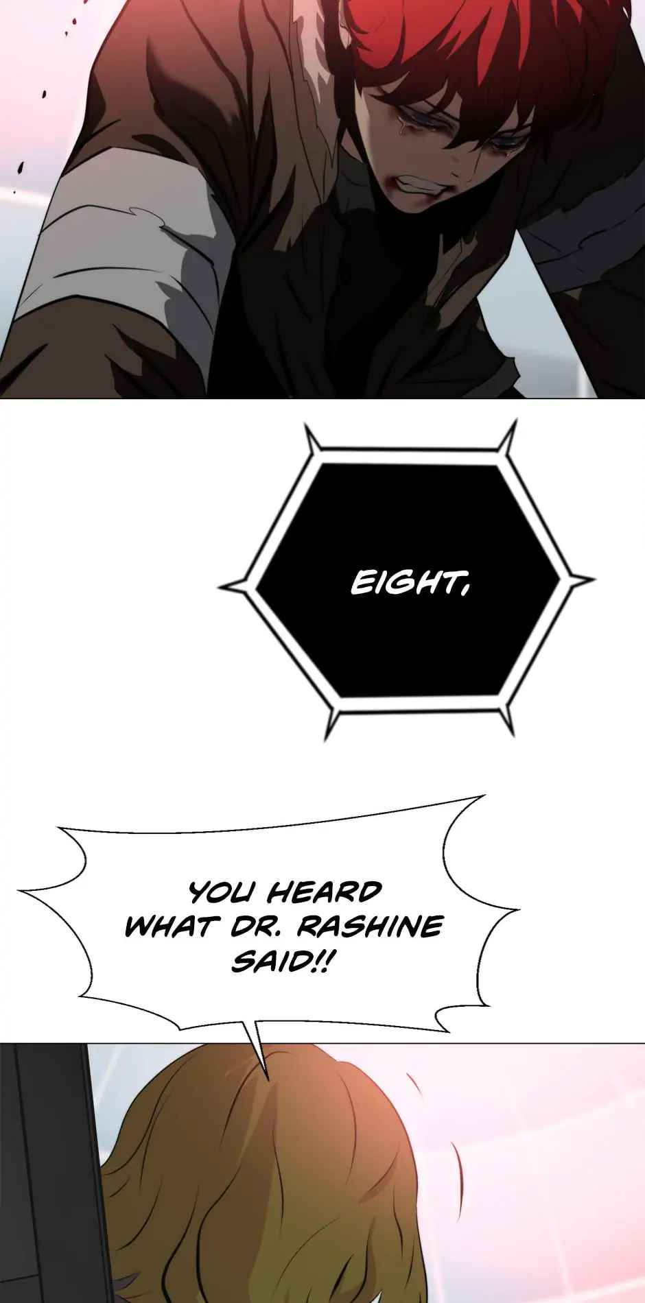 Burnout Shock Chapter 71 - Page 13