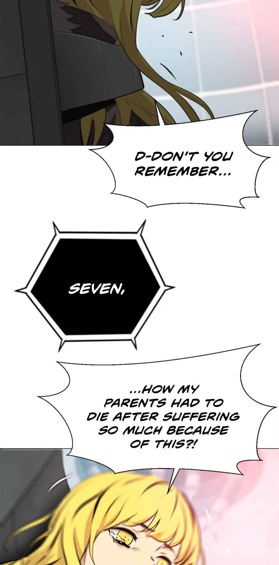 Burnout Shock Chapter 71 - Page 14