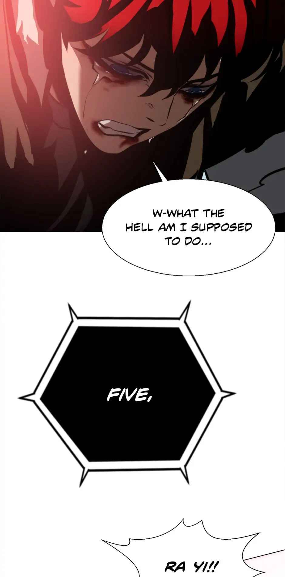 Burnout Shock Chapter 71 - Page 16