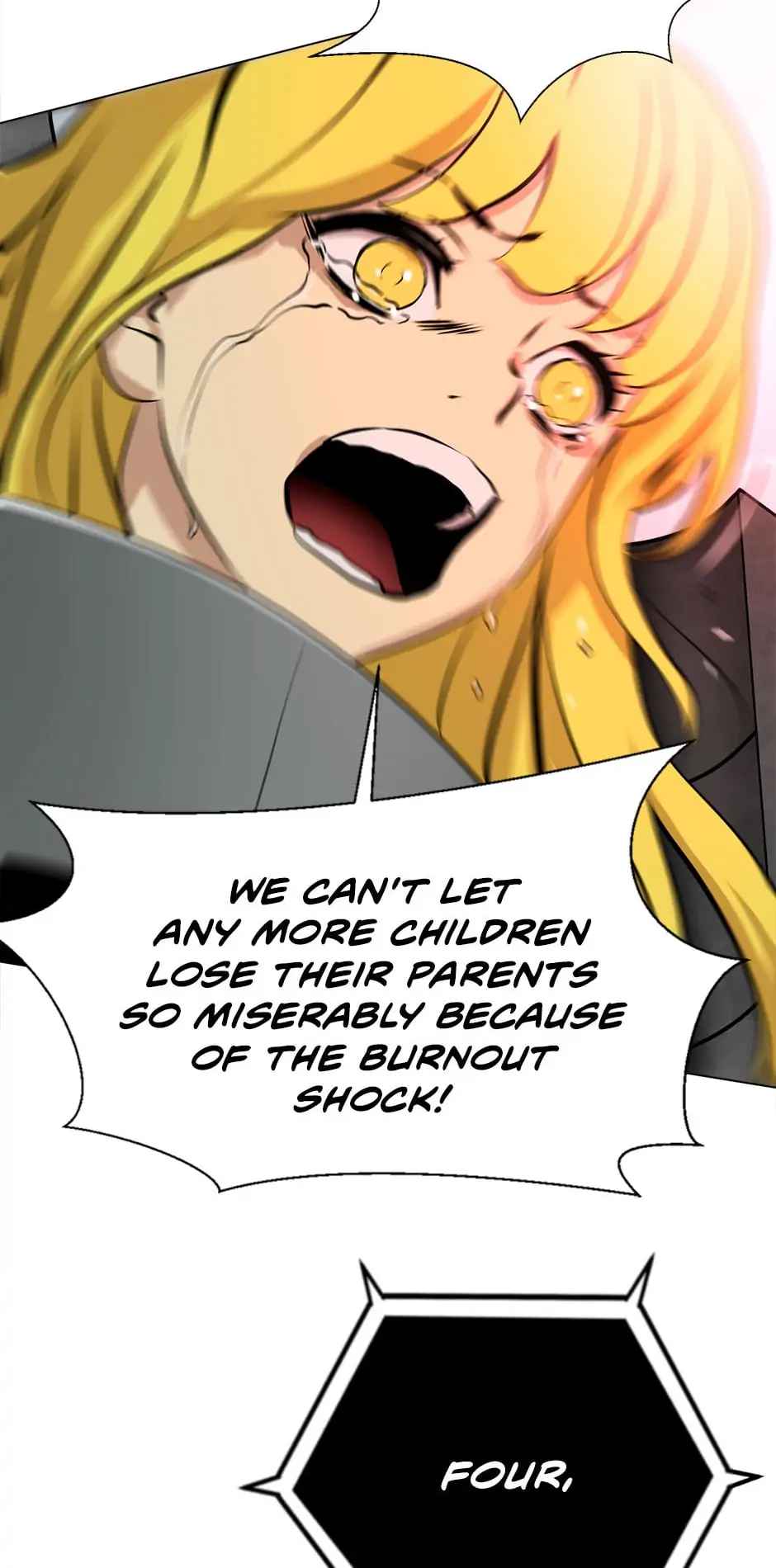 Burnout Shock Chapter 71 - Page 17